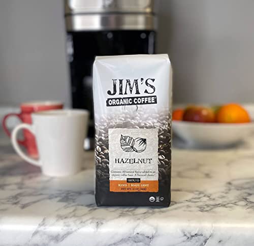 Jim’s Organic Coffee