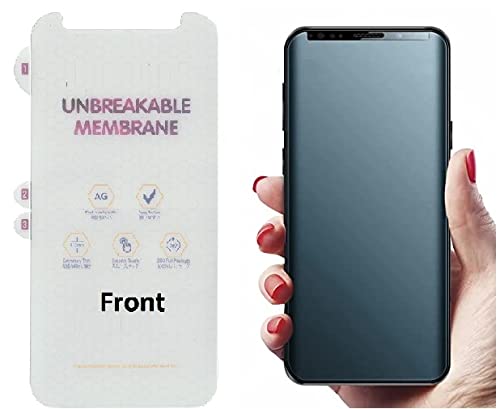 KAKASA Ultimate Trust Anti Glare Hydrogel Matte Tpu Screen Protector For Samsung Galaxy Note 8/ Note 9 Screen Guard,Front Screen Guard For (B09NTYZLX8) Amazon Price History, Amazon Price Tracker
