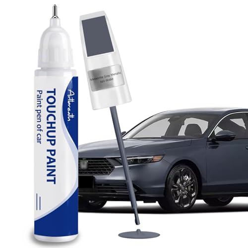 Meteorite Gray Metallic Honda Paint