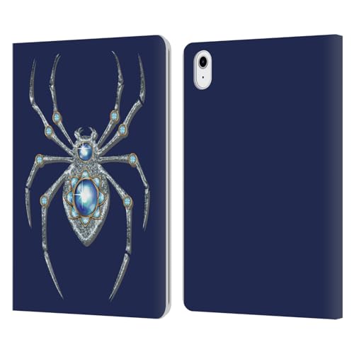 Funda para iPad Air 2022 que evita arañazos con cierre magnético seguro