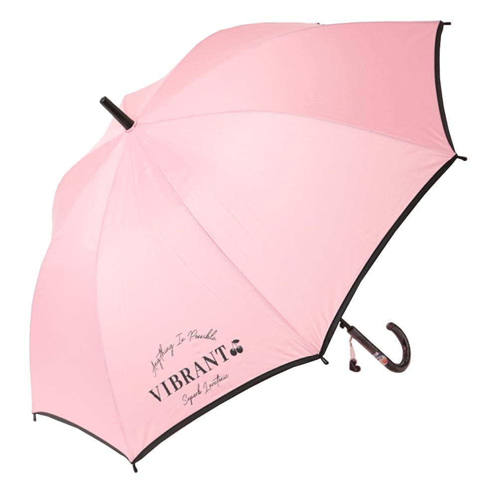 Amazon | LOVETOXIC ラブトキシック チェリー 長傘 グラス