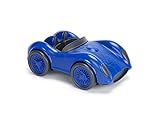 Green Toys Race Car - Blue