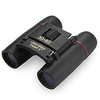 Algopix Similar Product 10 - Compact Folding 30x60 Binoculars with
