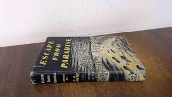 Hardcover Escape From Paradise Book