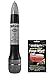 Dupli-Color AFM0361 Silver Birch Exact-Match Scratch Fix All-in-1 Touch-Up Paint for Ford Vehicles (JP) Bundle with Prep Wipe Towelette (2 Items)