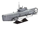 Revell of Germany German Submarine Type XXVII Plastic Model Kit