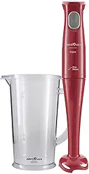 Mixer Britânia BMX350V 3 em 1 Vermelho 220V
