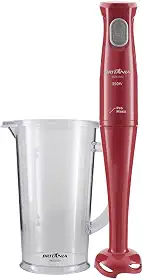 Mixer Britânia BMX350V 3 em 1 Vermelho 220V