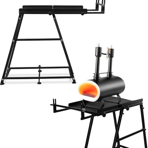 SIMOND STORE Blacksmithing Starter Kit Stand 24 inch - Compatible with All