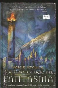 Hardcover ULTIMO INVIERNO DEL FANTASMA, EL Book