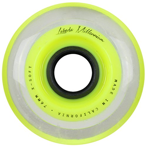 Labeda Millennium Gripper Yellow 76mm