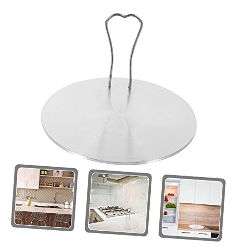 OKUMEYR Fogão De Indução Placa De Aquecimento Protetor De Fogão A Gás Fogão De Indução Placa De Tran