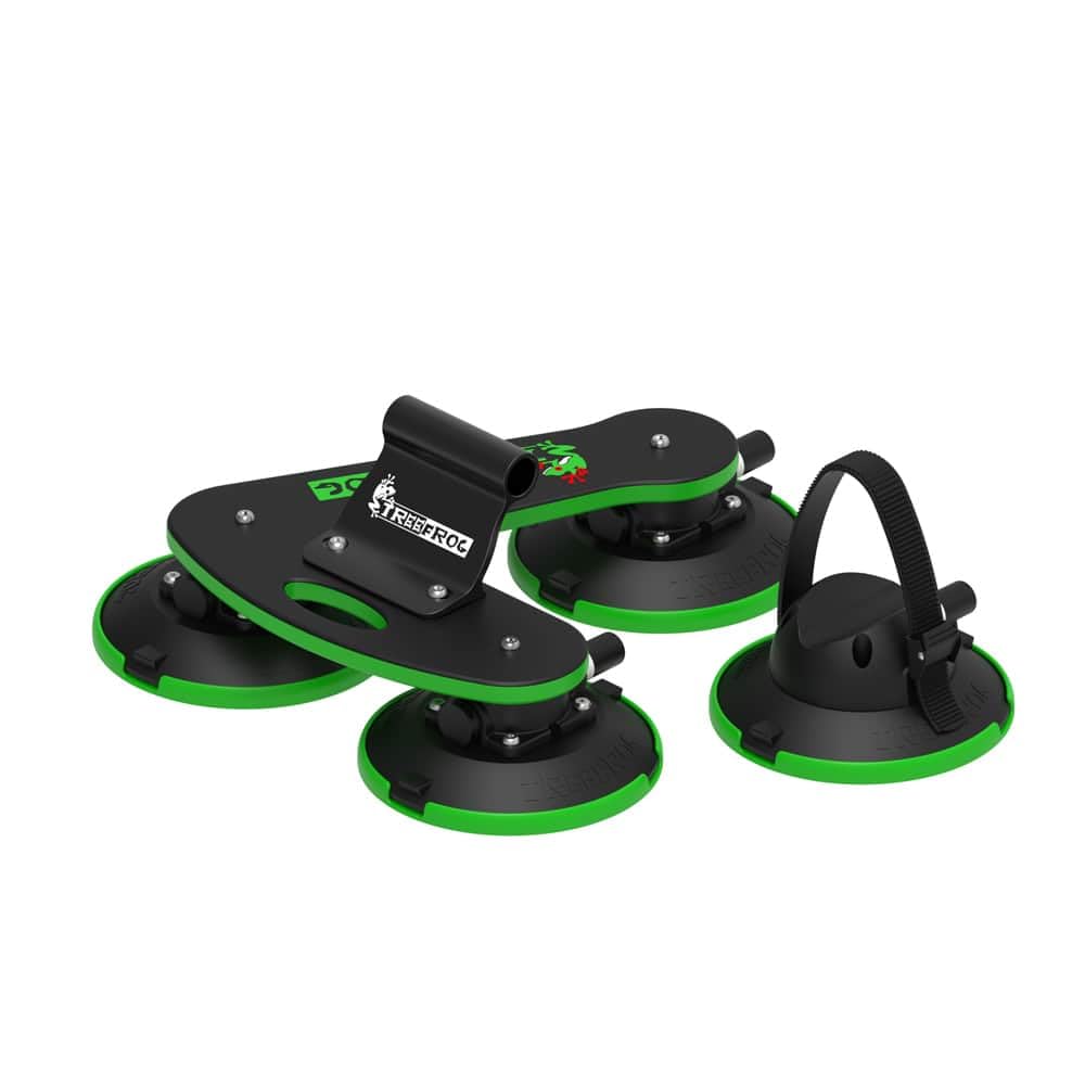 Treefrog Model PRO 1 Plus Bike Rack w Universal Fork Mount
