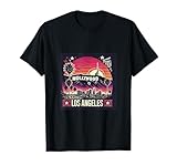 Los Ángeles Hollywood Camiseta