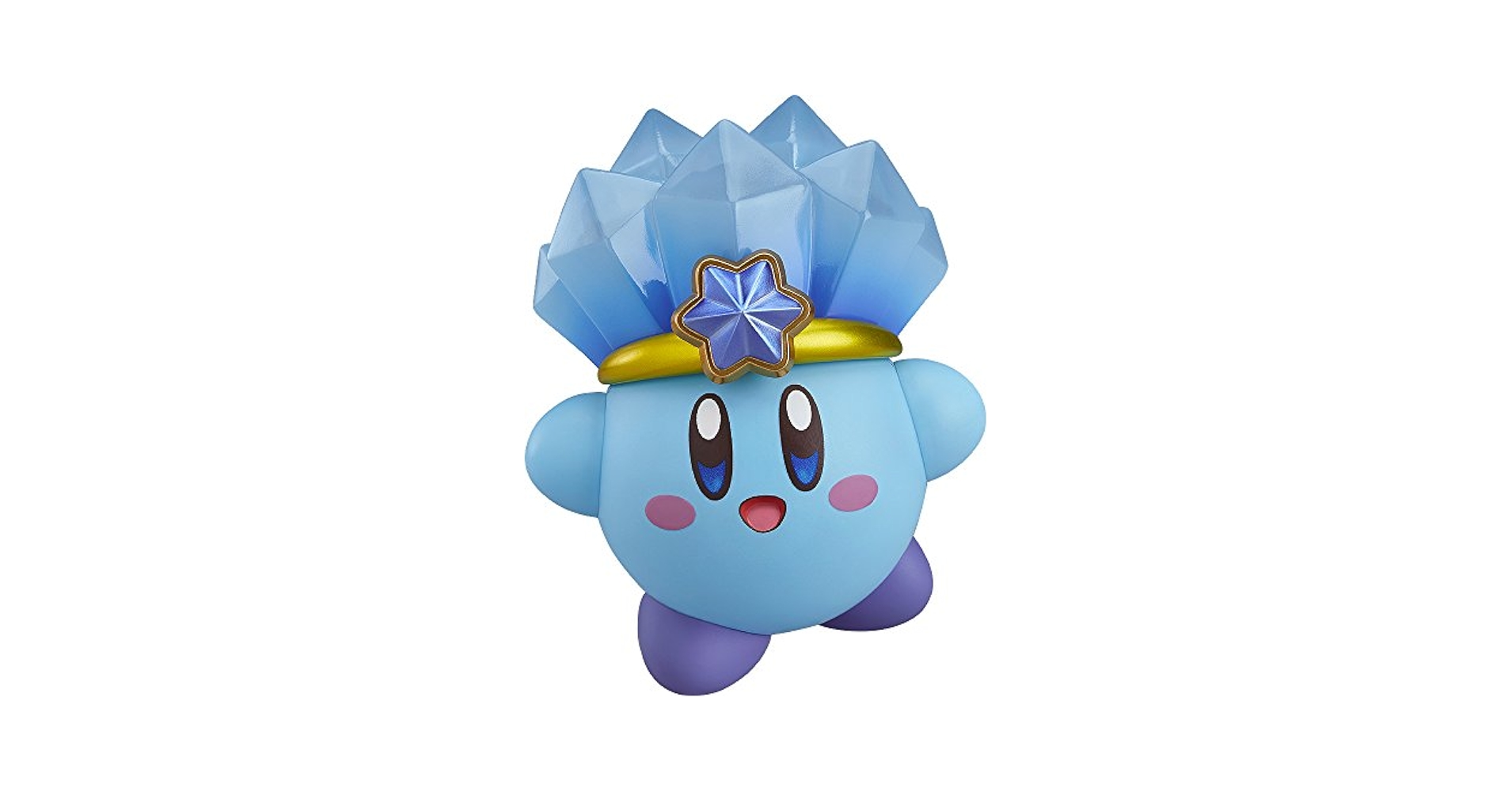 【未開封・再販版】ねんどろいど 星のカービィ アイスカービィ 星のカービィ_ねんどろいど アイスカービィ | 公式グッズ・公式