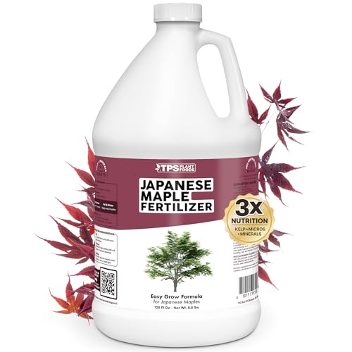 TPS Nutrients Japanese Maple Fertilizer