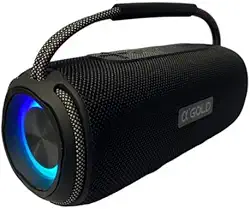 Caixa De Som Bluetooth Bass Boost 60W Som Alto e Potente