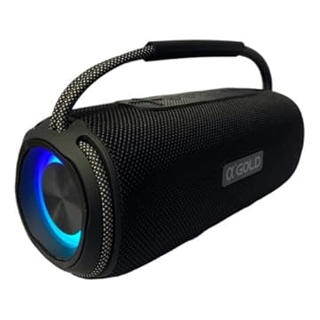 Caixa De Som Bluetooth Bass Boost 60W Som Alto e Potente