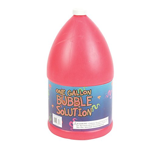 Rhode Island Novelty Bubble Solution, 1 Gallon