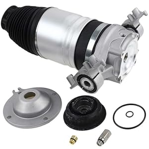 Qiuymgfg Luftfeder Hinten für Cayenne Touareg Q7