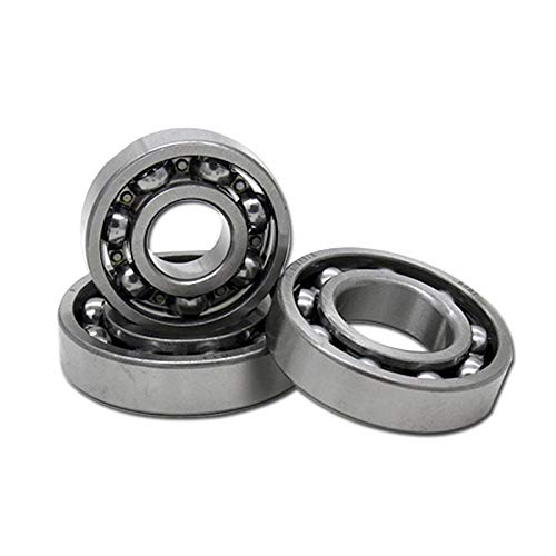 Roulement à billes 6903RS section fine 17x30x7mm en acier résistant - 3