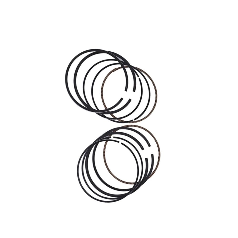 Segment de piston 13008-1157 bicylindre 250cc compatible ZZR250 GPZ250