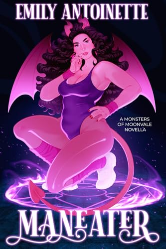 Maneater (Monsters of Moonvale) - image 1