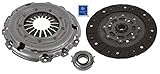 SACHS 3000 951 592 Kit D'Embrayage pour Subaru Impreza II a trois Volumes (GD) 1999 2009 et autres véhicules
