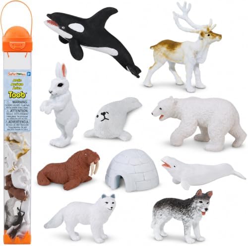 Safari Ltd. Arctic - Bear