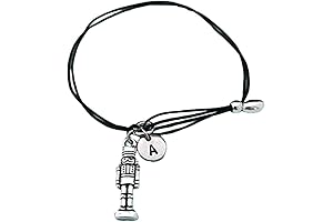 Personalized Nutcracker Bracelet: A Festive Charm for Girls