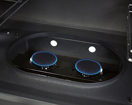 Dyna-Glo Dgw1235Bdp-D 36" Wide Body Lp Gas Smoker #TOP1