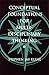 Conceptual Foundations for Multidisciplinary Thinking
