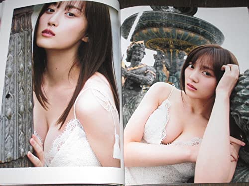 Amazon.co.jp: 乃木坂46 山下美月 1st写真集 忘れられない人 初版