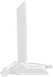 GinTai WiFi7 6E 트라이밴드 안테나 2.4GHz 5GHz 6GHz ASUS ROG Strix B850-G B850-A B860-A 게이밍 Wi-Fi, ROG Strix Z890-A X870-AGAMING Wi-Fi, TUF 게이밍 Z790-BTF B850-BTF WI FI(화이트)