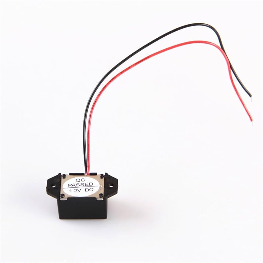 警報器・ブザー pluto Floyd Bell - AudioLarm II