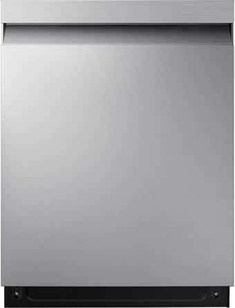 Samsung Bespoke Smart 46 dBA Dishwasher with 3rd Rack and StormWash, Stainless Steel