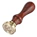 Classic 26 letter A-Z Alphabet Initial Assorted Color Sealing Seal Wax Stamp ...