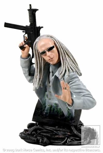 Dark Horse Comics Matrix Twin #2 Bust ( The Matrix )