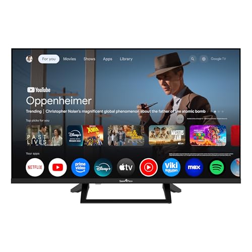 Smart 32HG01V TV LED 32" Google TV HD - photo 3