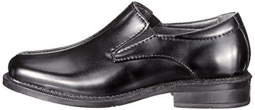 Deer Stags Girls Wings Slip-On Loafer Flats Shoes, Black, 5.5 Big Kid Us #TOP7