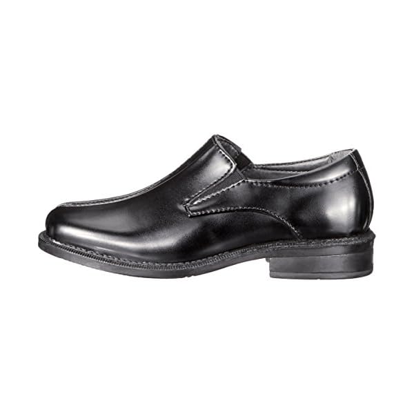 Deer Stags Boys Wings Slip-on Loafer, Black, 10 M US Big Kid, Black, 10 Little Kid - Image 9