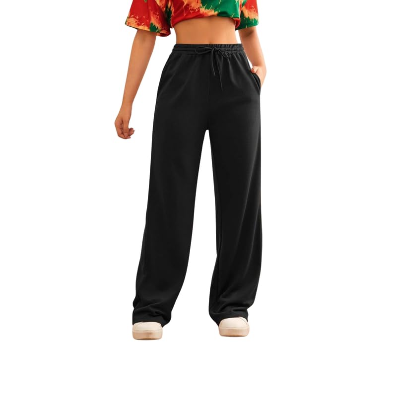 beas trend's Cotton Dori Trousers for Women | Adjustable Waist Bottom Wear for Daily Comfort, Gym & Travel-picture-59