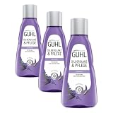 Guhl Champú plateado y cuidado de 50 ml (Paquete de 3)