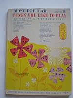 MOST POPULAR * TUNES YOU LIKE TO PLAY * VOLUME 3B B00290ZQVW Book Cover