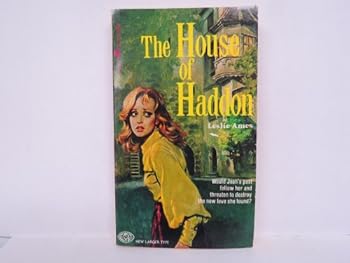 Mass Market Paperback The House of Haddon Book