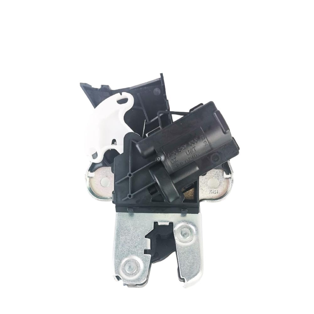 Rear Trunk Boot Lid Lock Latch Compatible with A6 A4L RS5 A8 A5 RS4 CC EXEO ST 4F5827505D 4F5827505C