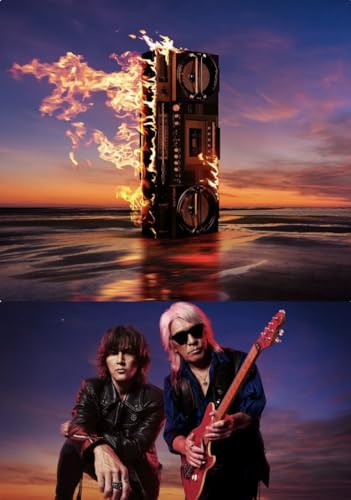 最安ショップ比較】 限定先着特典 B'z ビーズ FYOP (初回限定盤