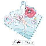 Sonsoke Azur Lane - Figura de juego de soporte, adornos periféricos acrílicos, colecciones de cosplay (HMS Plymouth 2)