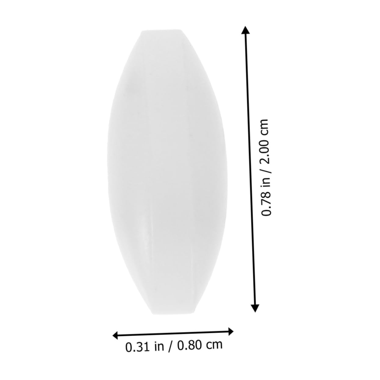 ULTECHNOVO 9stücke Ptfe Magnet Rührstäbchen Für Labor Förmige Rührstäbe Für Chemische Und Biologische Anwendungen Robust Und Chemikalienbeständig