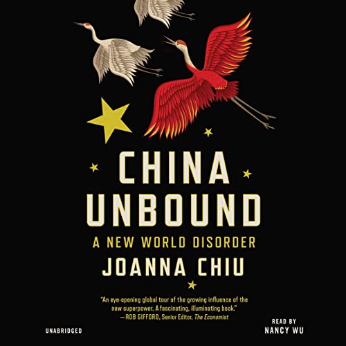 China Unbound : Joanna Chiu episode artwork